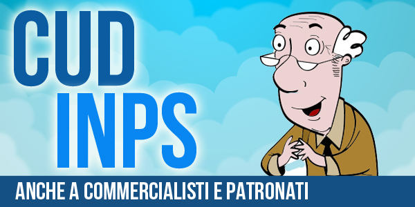 cud inps commercialista