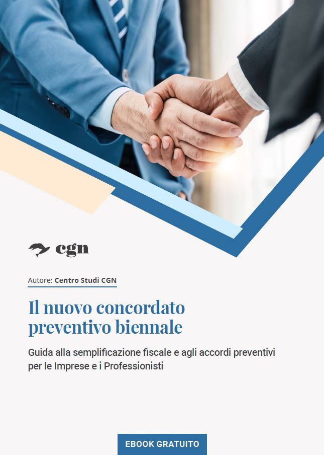 Copertina ebook Concordato Preventivo Biennale 2024