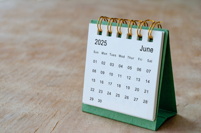 giugno 2025