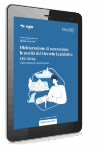 ebook Fisco7 successioni 2025