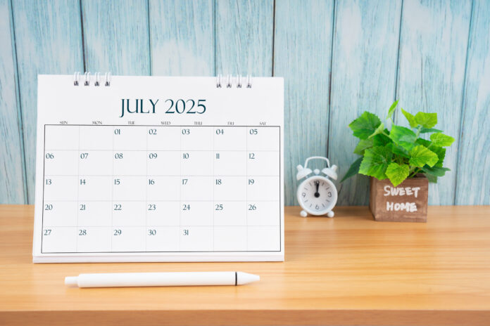 luglio 2025