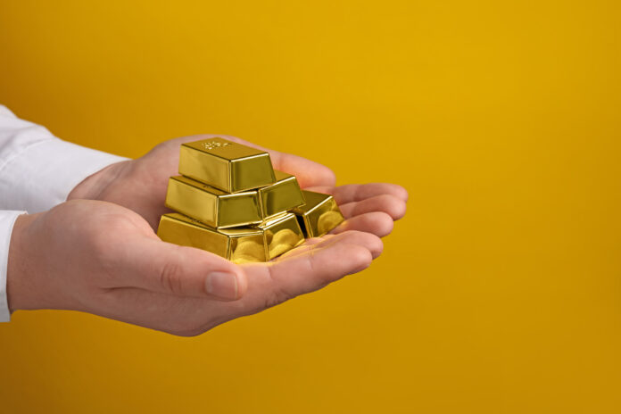 oro investimento