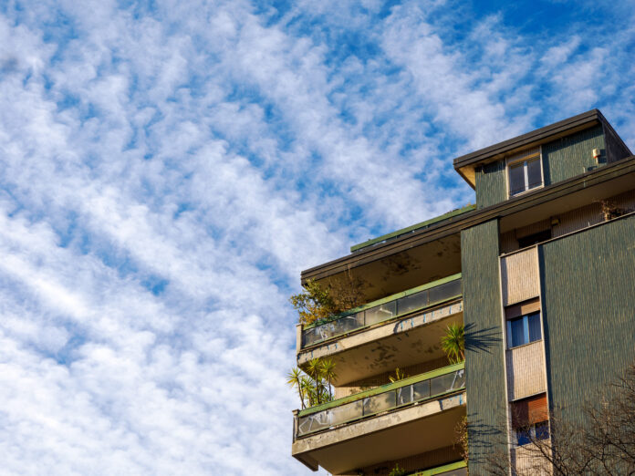 privacy condominio