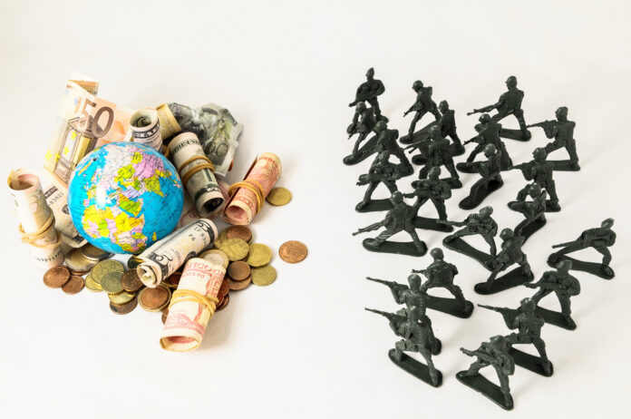 Antiriciclaggio valutazione rischio finanziamento proliferazione armi distruzione massa