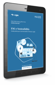 e-book ESG Sostenibilità 2025