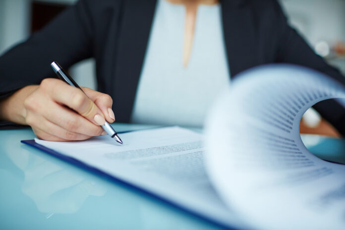 dichiarazioni revisore legale