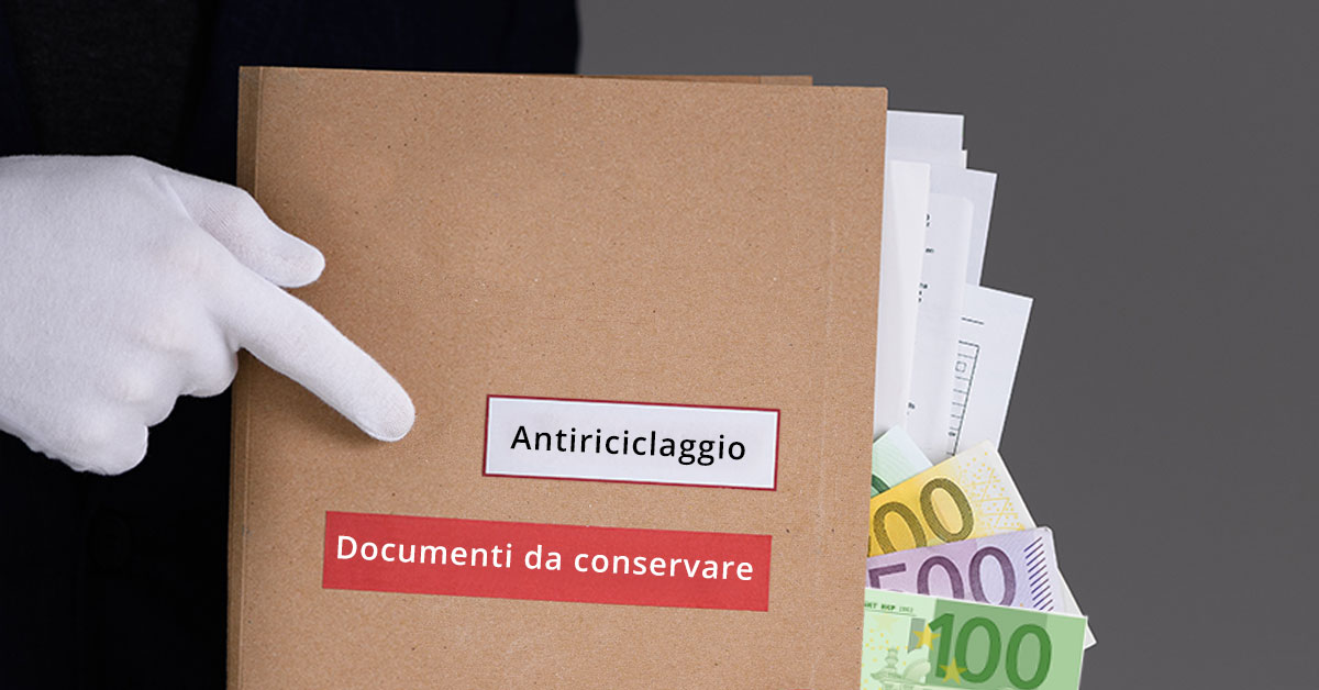 Antiriciclaggio E Fascicolo Del Cliente La Lista Dei Documenti Da Conservare