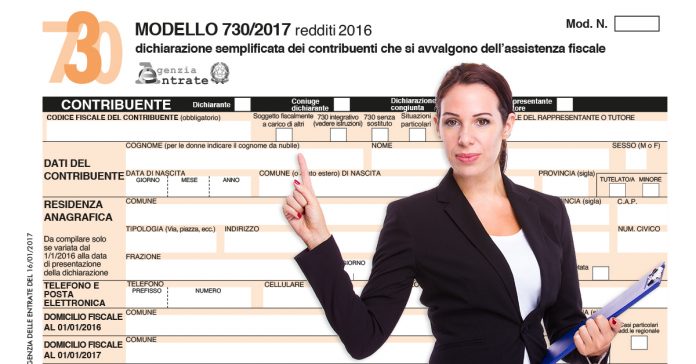 Modello 730: quale sostituto d’imposta indicare nella dichiarazione - Fisco 7 - 2017