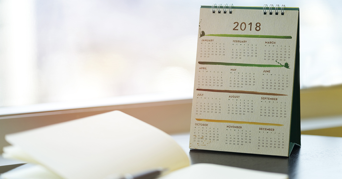 Scadenze dichiarativi 2018: ecco il calendario Data scadenza dichiarazione redditi 2017