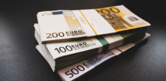 Debuttano nel 2019 le nuove banconote da 100 e 200 euro