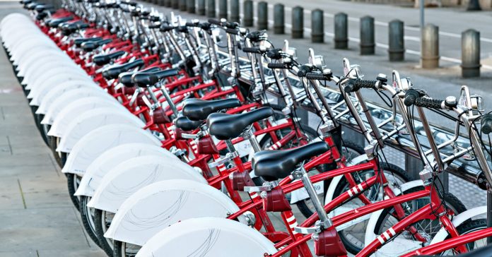 Obbligo di certificazione ai fini IVA anche per il servizio di bike sharing