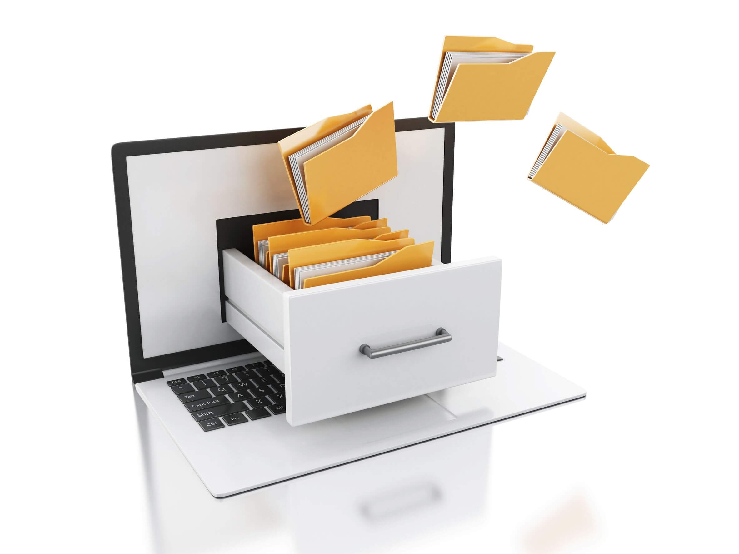 Come ordinare in casa i documenti: archiviazione e organizzazione