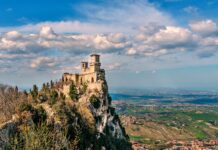 Operazioni con San Marino