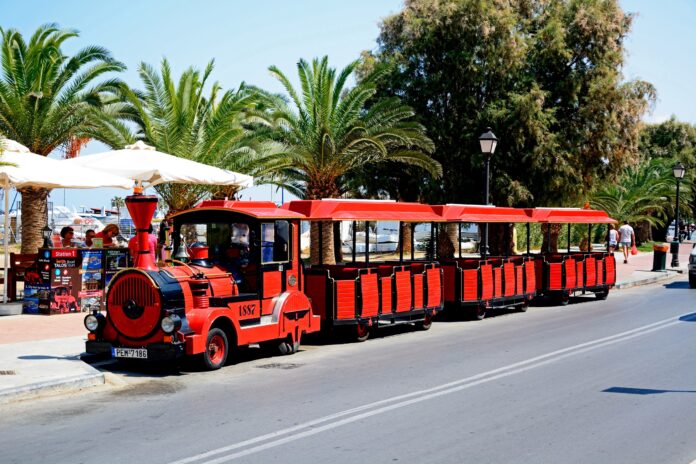 trattamento fiscale trenini turistici